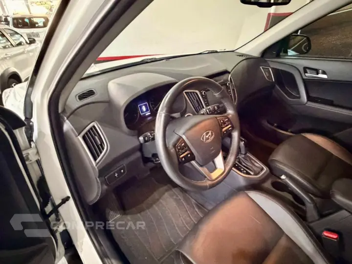 Creta 2.0 16V 4P FLEX PRESTIGE AUTOMÁTICO