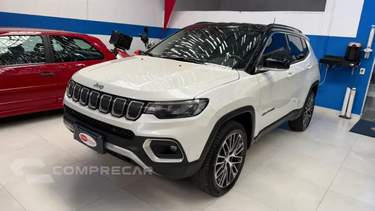 COMPASS 2.0 Td350 Turbo Limited