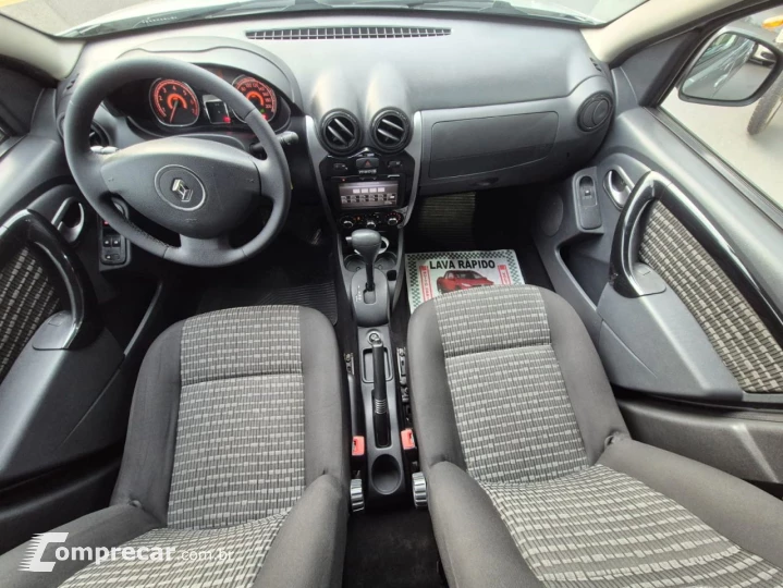 SANDERO Privilège Hi-Flex 1.6 16V 5p Aut