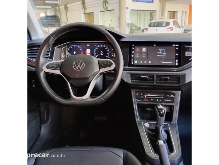 POLO 1.0 170 TSI HIGHLINE AUTOMÁTICO