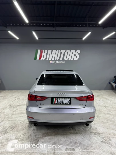 A3 Sedan Ambition 2.0 TFSI Automático