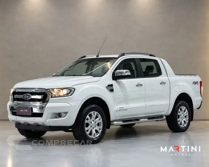 Ranger Limited 3.2 4x4 CD Diesel Aut.