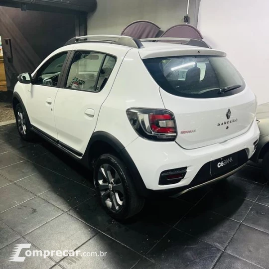 SANDERO STEP 16