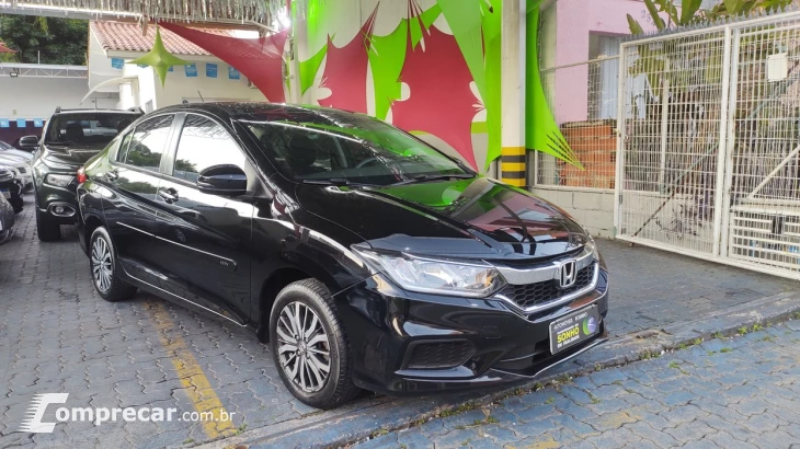 CITY 1.5 PERSONAL 16V