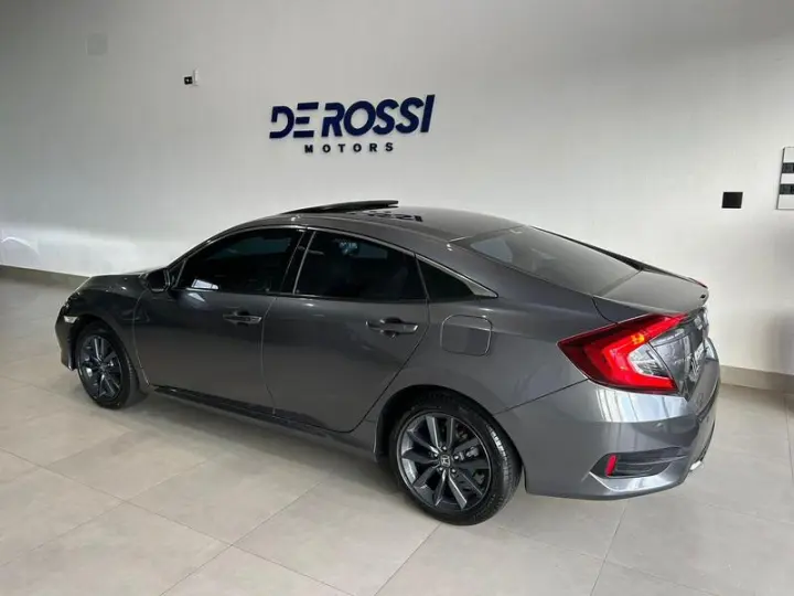 CIVIC SEDAN TOURING 1.5 TURBO 16V AUT.4P