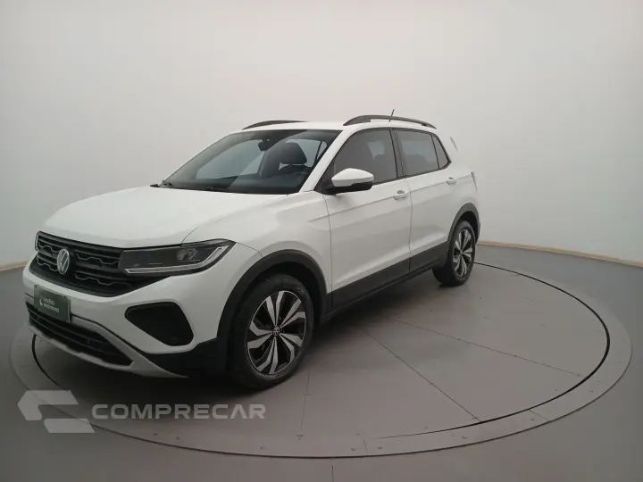 T-CROSS 1.0 200 TSI TOTAL FLEX AUTOMÁTICO