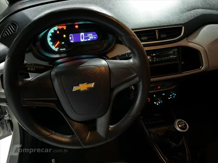 ONIX 1.0 MPFI LS 8V FLEX 4P MANUAL