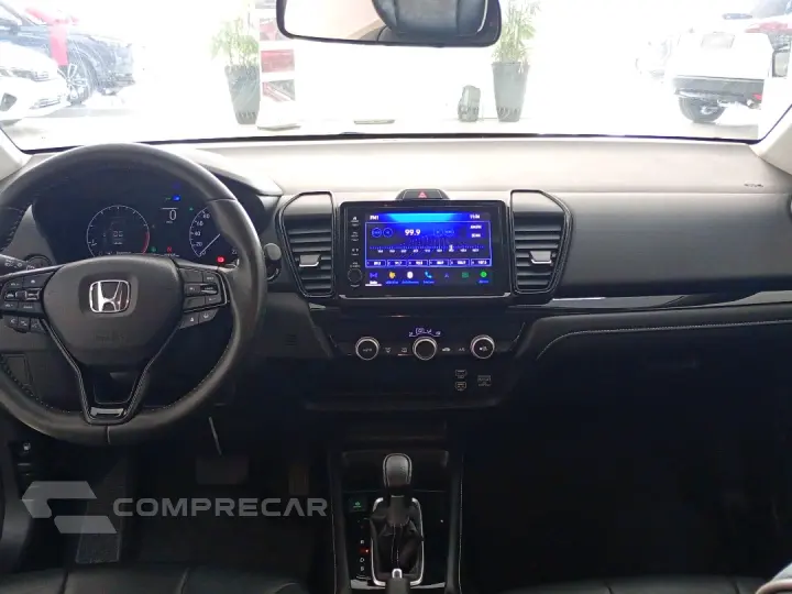 CITY 1.5 i-VTEC FLEX HATCH TOURING CVT