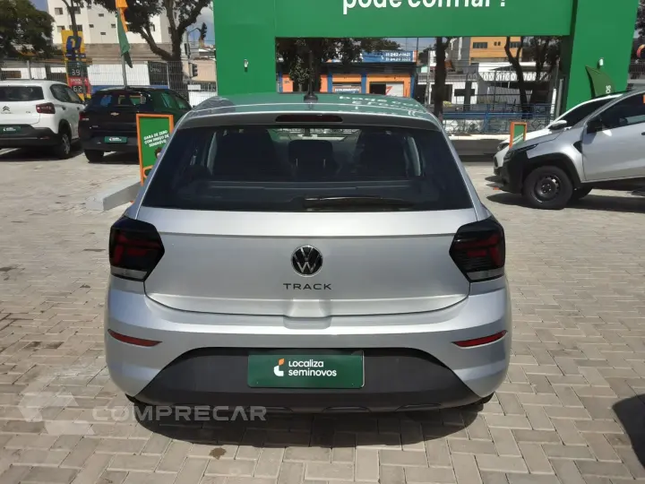 POLO 1.0 MPI TRACK MANUAL