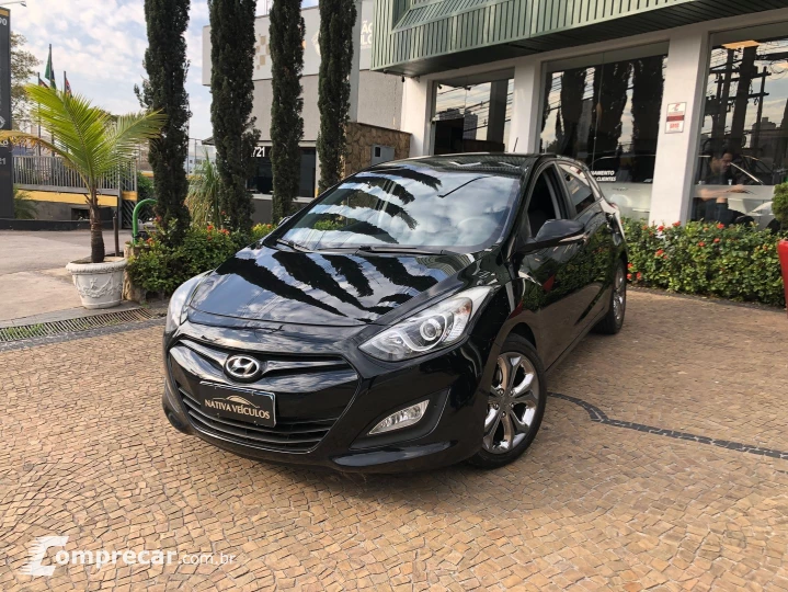 I30 1.6 Mpfi 16V Flex 4P Automático