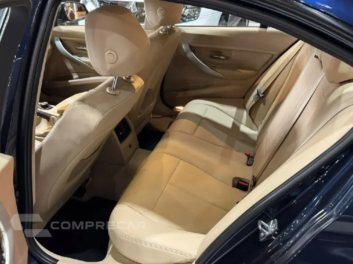 320I 2.0 16V TURBO ACTIVE FLEX 4P AUTOMATICO