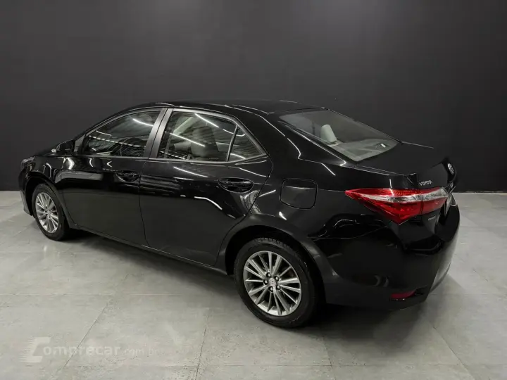 COROLLA 2.0 XEI 16V FLEX 4P AUTOMÁTICO