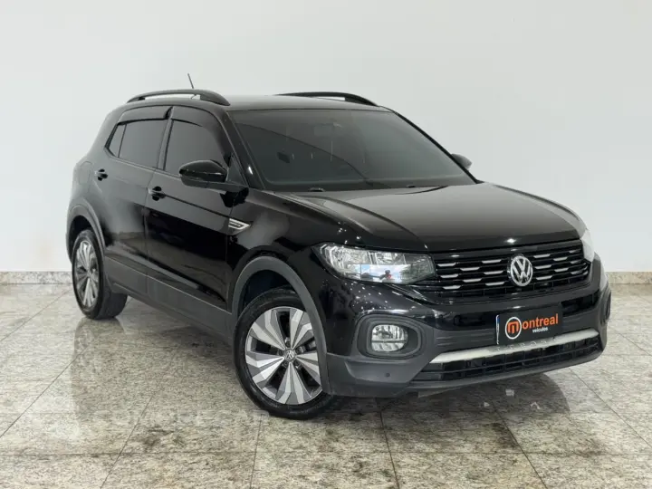 T-CROSS 1.0 200 TSI Comfortline