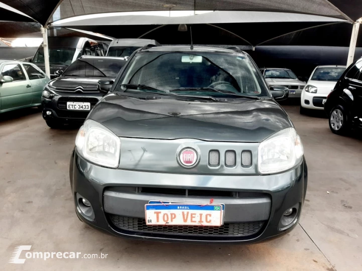UNO 1.0 EVO Vivace 8V