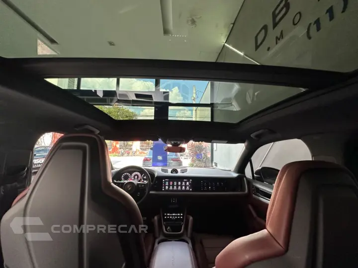 Cayenne 3.0 V6 (Híbrido)
