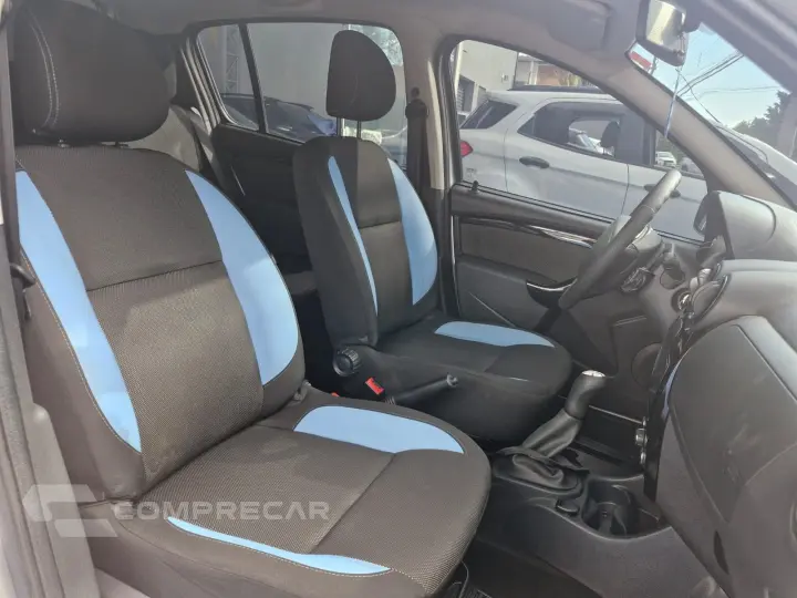 SANDERO 1.0 TECH RUN 16V FLEX 4P MANUAL