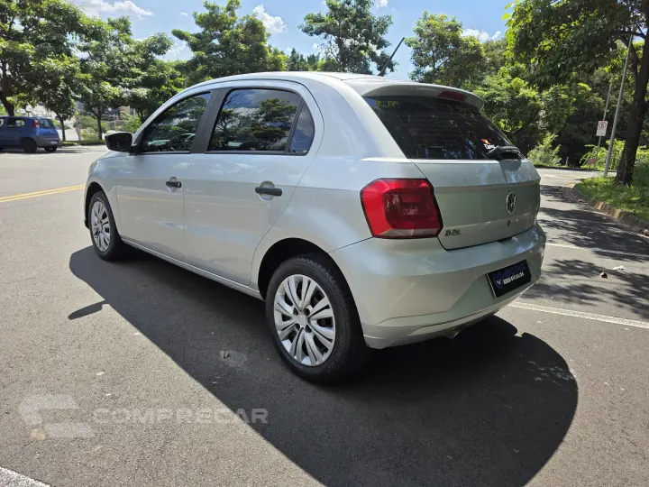 GOL 1.6 MSI Totalflex
