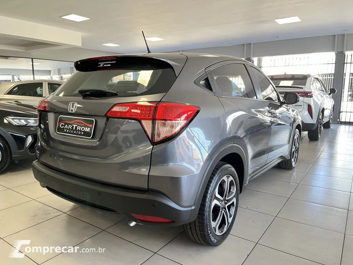 HR-V 1.8 16V LX