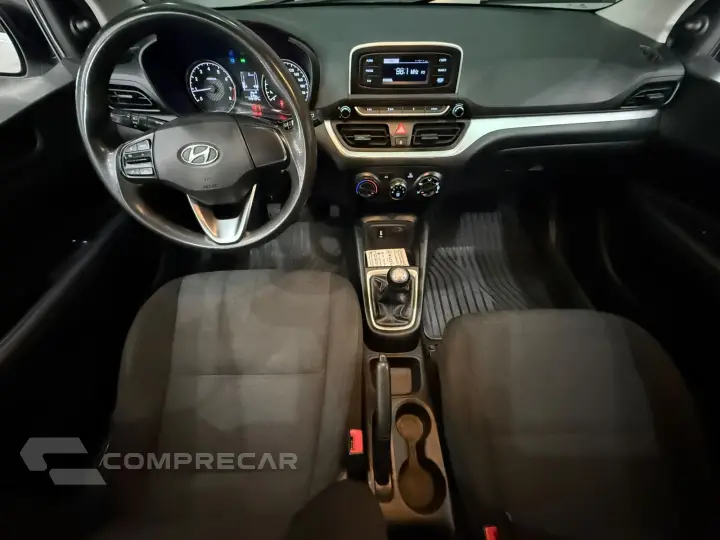 HB20 1.0 12V FLEX SENSE MANUAL