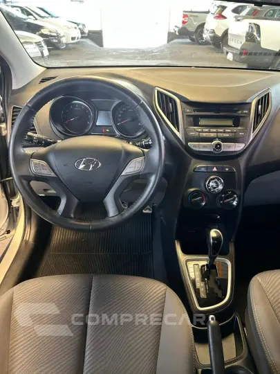 HB20X Premium 1.6 Flex 16V Aut.