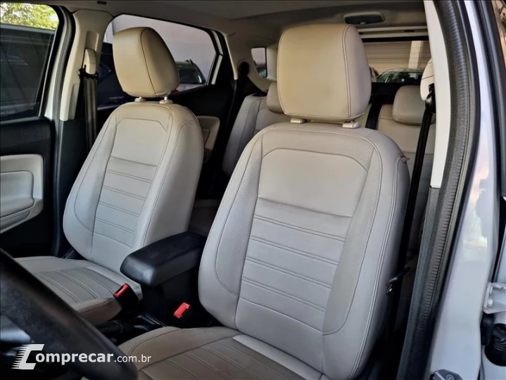 ECOSPORT 2.0 Direct Titanium