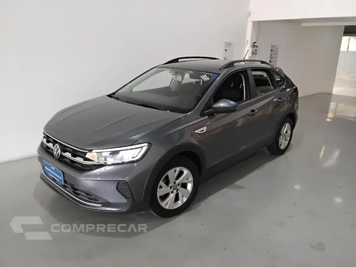 NIVUS 1.0 200 TSI TOTAL FLEX COMFORTLINE AUTOMÁTICO