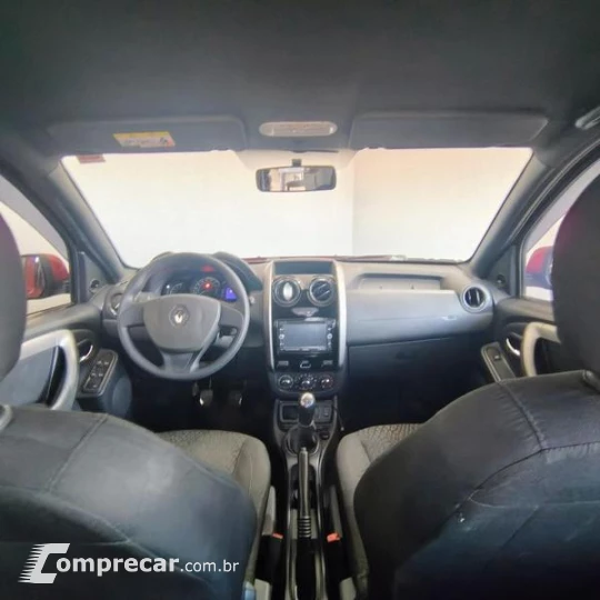 DUSTER 1.6 4X2 16V