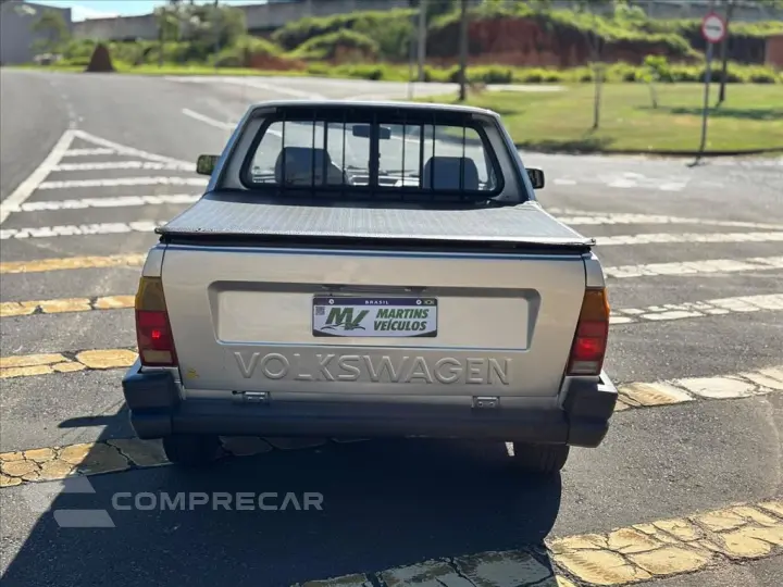 SAVEIRO 1.8 CL CS 8V ÁLCOOL 2P MANUAL