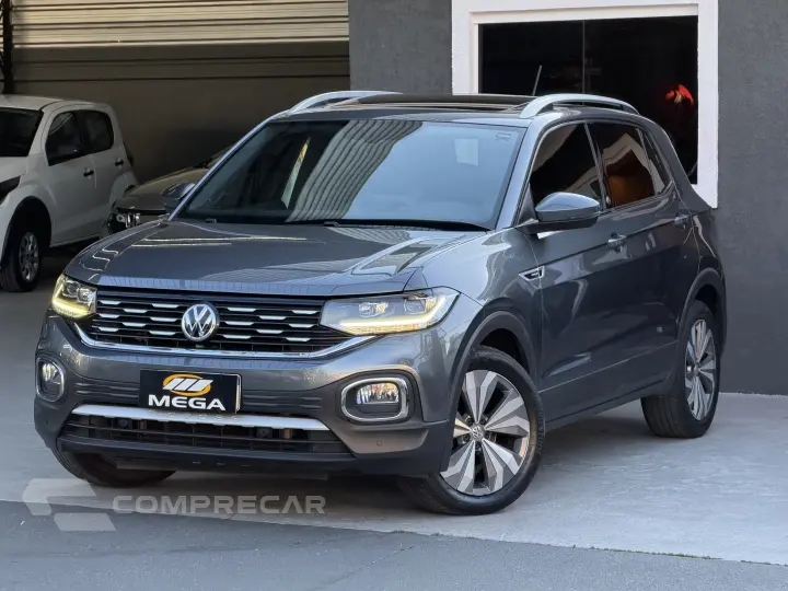 T-CROSS 1.4 250 TSI TOTAL FLEX HIGHLINE AUTOMÁTICO