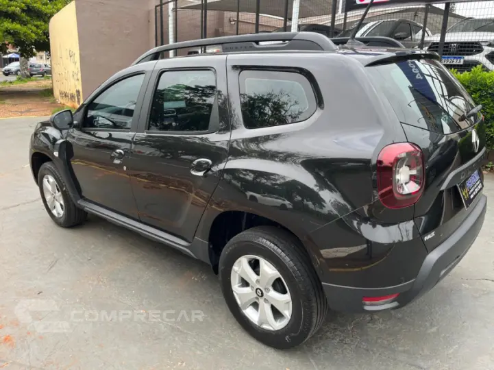 DUSTER 1.6 16V SCE Intense