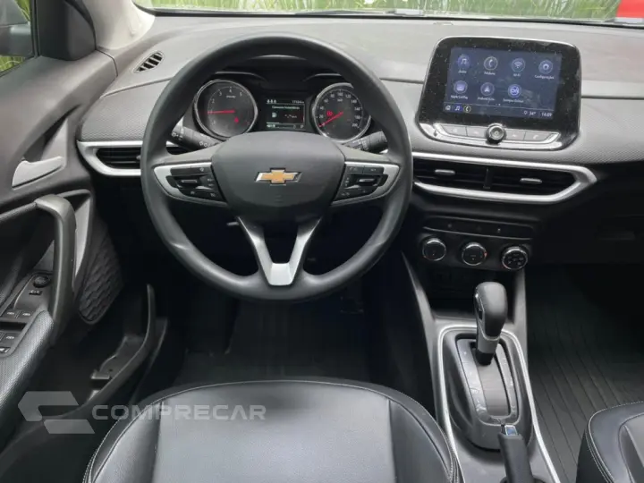 TRACKER 1.0 TURBO FLEX LT AUTOMÁTICO