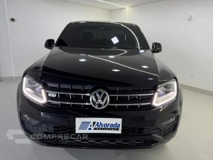 AMAROK V6 EXTREME