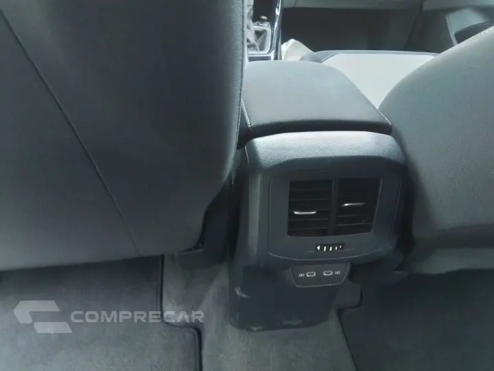 T-CROSS 1.0 200 TSI TOTAL FLEX COMFORTLINE AUTOMÁTICO