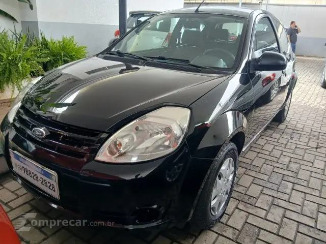 KA - 1.0 MPI 8V 2P MANUAL