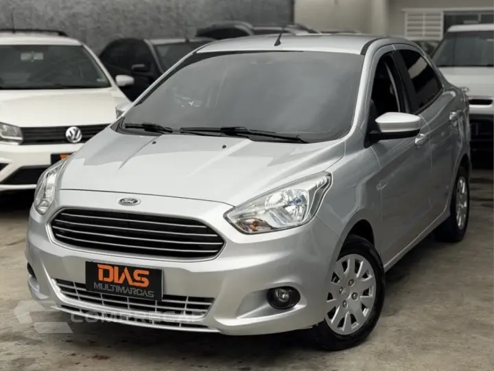KA SEDAN 1.5 SEL PLUS 16V FLEX 4P MANUAL