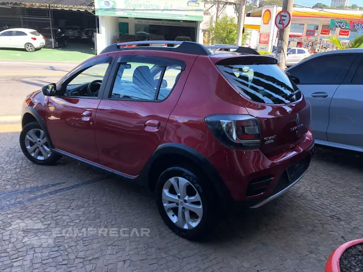Sandero 1.6 16V SCE FLEX STEPWAY EASY-R