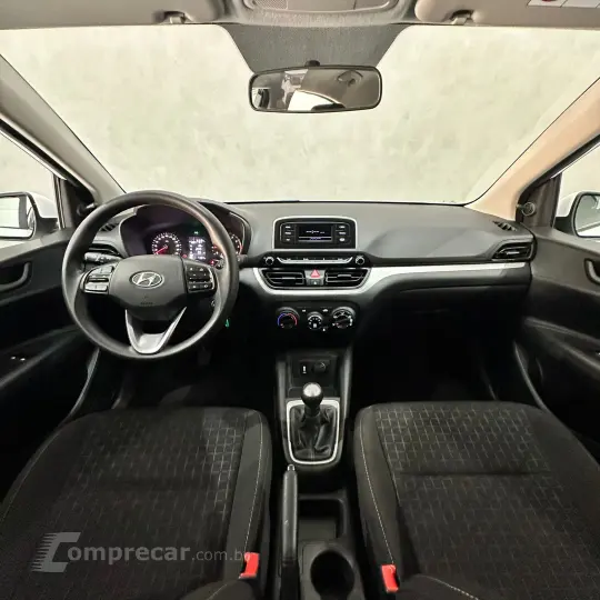 HB20 Sense 1.0 Flex 12V Mec.