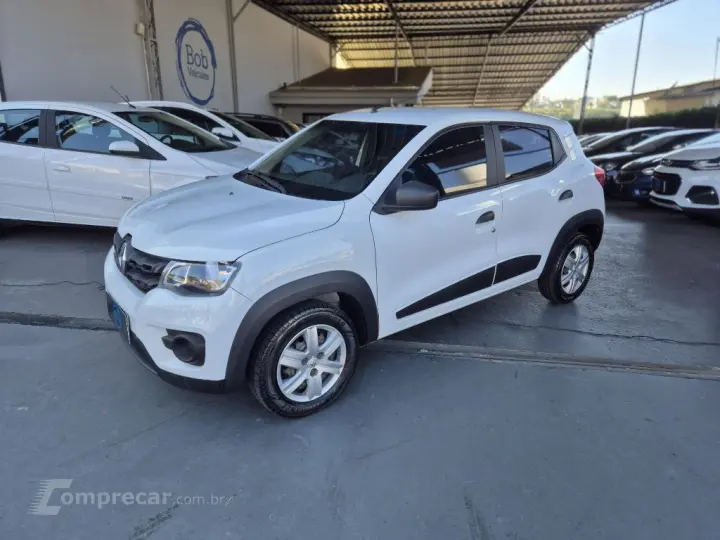 KWID Zen 1.0 Flex 12V 5p Mec.