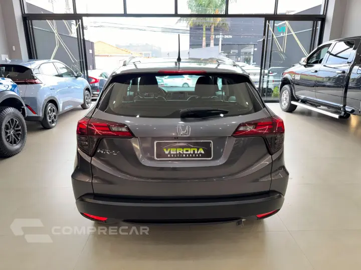 HR-V 1.8 16V EXL