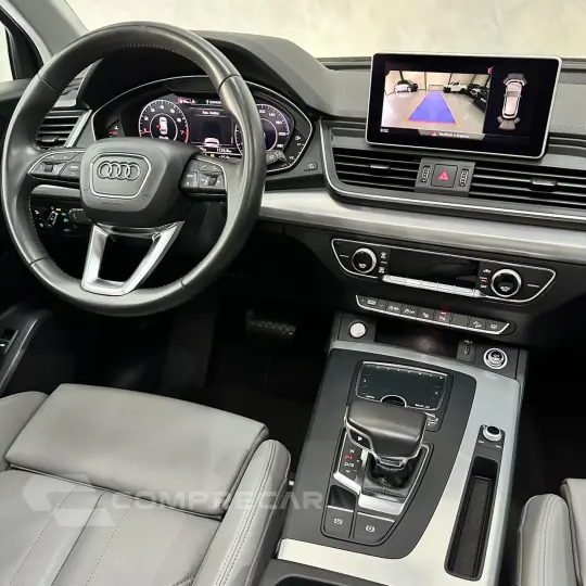 Q5 Ambiente 2.0 TFSI Quattro S tronic