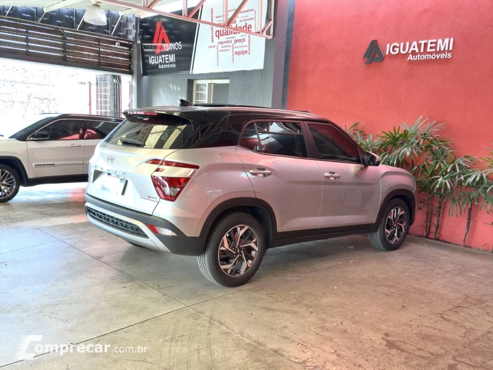 CRETA 1.0 TGDI FLEX PLATINUM AUTOMÁTICO