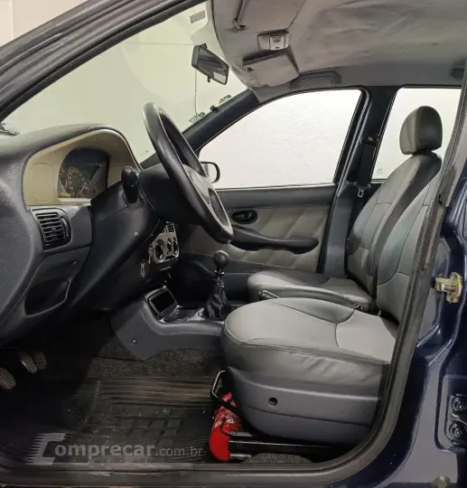 PALIO 1.8 MPI Adventure Weekend 8V