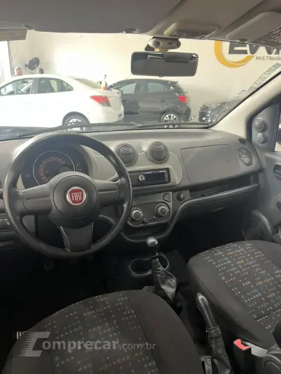 Uno UNO VIVACE 1.0 EVO Fire Flex 8V 3p