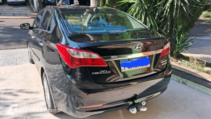 HB20S 1.6 Premium 16V
