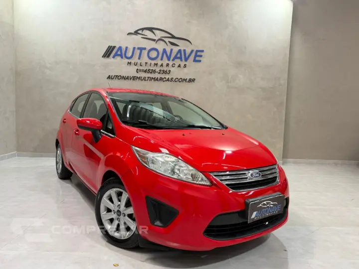 Fiesta Hatch 1.6 16V 4P SE FLEX