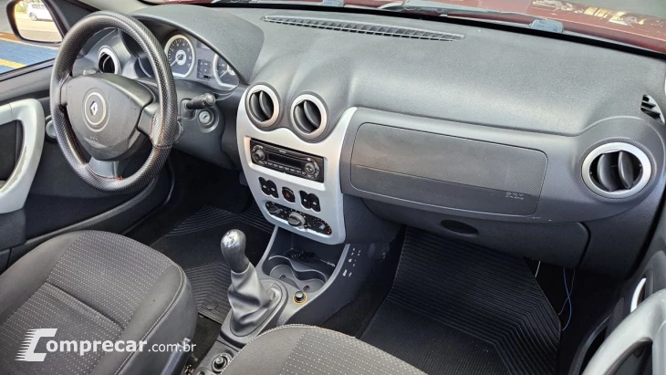 SANDERO STEPWAY Hi-Flex 1.6 16V 5p