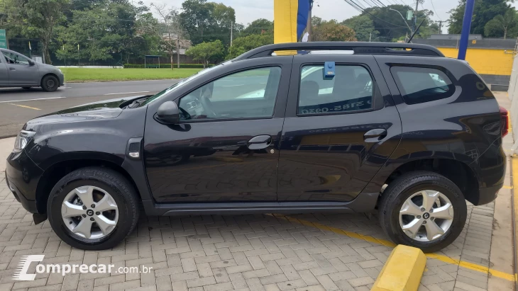 Duster Plus Intense 1.6 (Aut.)