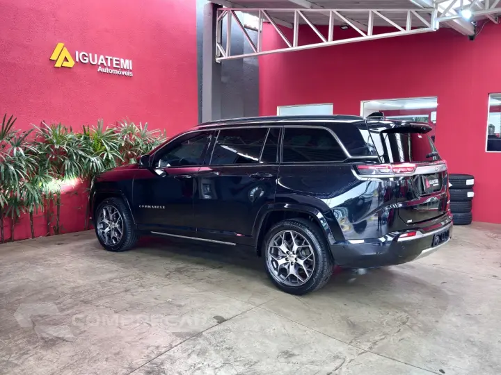COMMANDER 1.3 T270 TURBO FLEX OVERLAND AT6