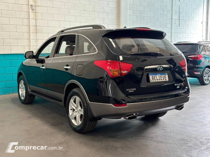 VERA CRUZ 3.8 GLS 4WD 4X4 V6 24V GASOLINA 4P AUTOMÁTICO