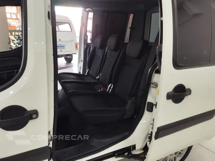 DOBLÒ 1.8 MPI Essence 16V
